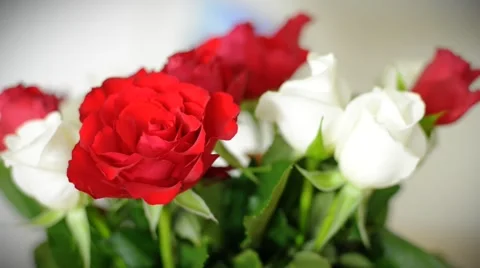 Happy Valentines Day Video stock 45930963