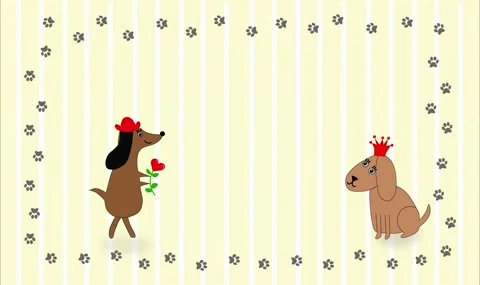 Happy Valentine's Day Stock Footage 130260517
