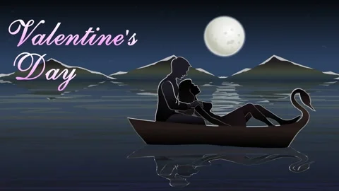 Happy Valentine's Day Stock Footage 275182487