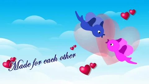 Happy Valentine's Day Stock Footage 275182632
