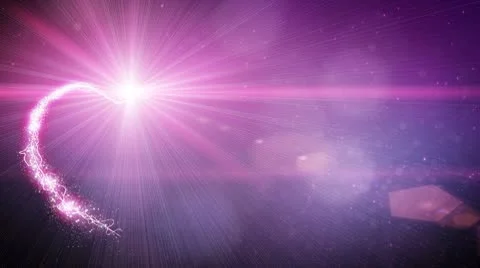 Happy valentines day greetings loopable Stock Footage 10574132