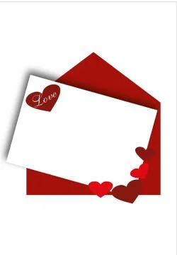 Happy valentine's day Stock Illustration