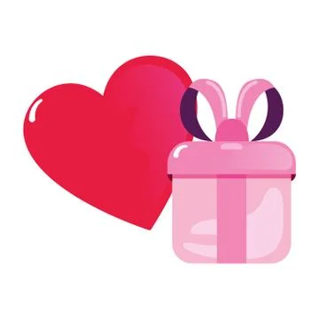 Happy valentines day Stock Illustration