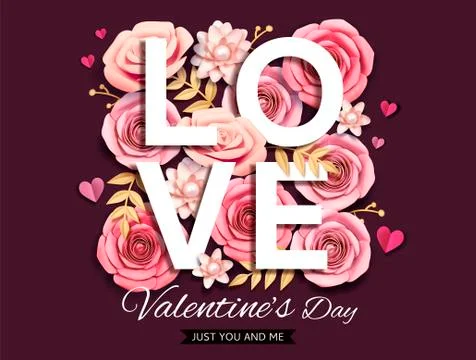 Happy Valentine's Day Stock-Illustration