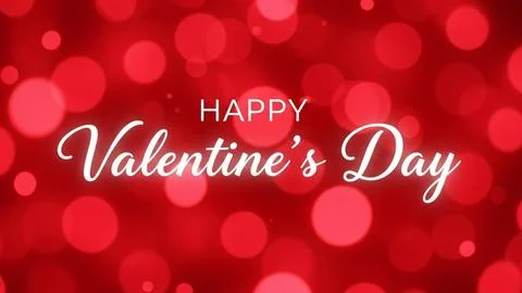 Happy valentine's day Stock Illustration