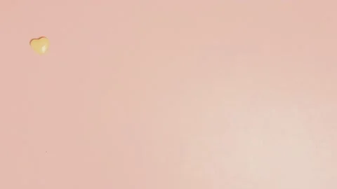 Happy Valentine's Day Stop Motion Stock Footage 148291807