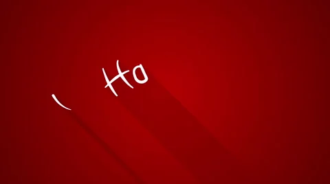 Happy valentine's day text flat style animation 4k (4096x2304) Stock Footage 58867208