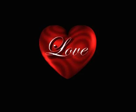 Happy Valentines Stock Illustration