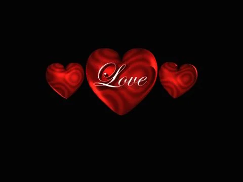 Happy Valentines Stock Illustration