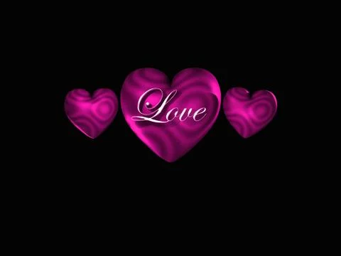 Happy Valentines Stock Illustration