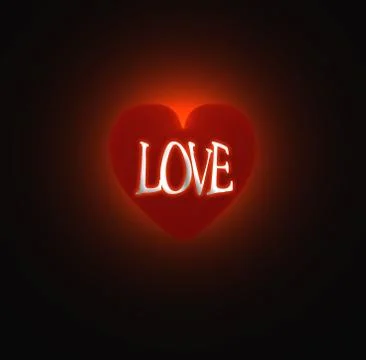 Happy Valentines Stock-Illustration