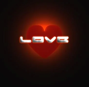Happy Valentines Stock-Illustration