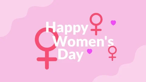 Happy Womens Day Vidéo 335653279