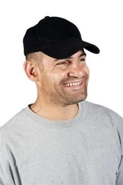 Happy worker Stock Photos