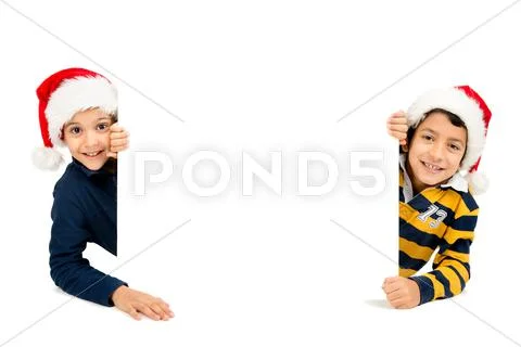 Happy X'mas Stock Photos