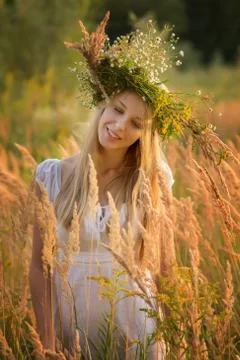 Happy young Foto stock
