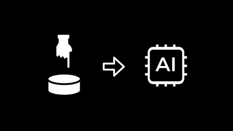 Haptic Feedback Machine Learning Vídeos de archivo 334188969