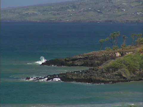 Hapuna Beach Video stock 22244615