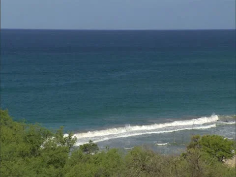 Hapuna Beach Stock-Footage 22244626