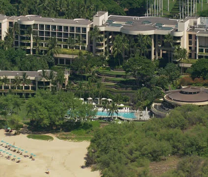 Hapuna Beach Prince Hotel 스톡 동영상 22746019