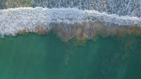 Hapuna Waves 動画素材 194969393