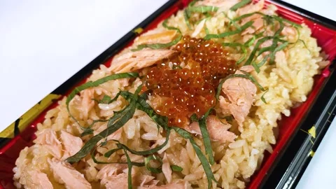 Harakomeshi close up rotating Stock-Footage 324599010