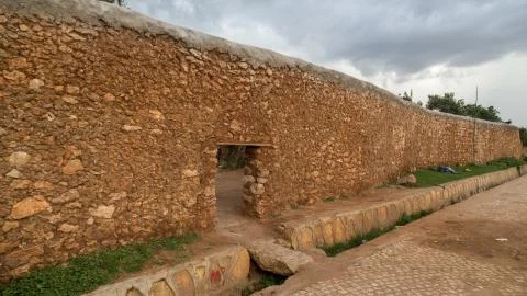 Harar Jugol Foto stock