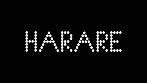 Harare Stock Footage 120437013