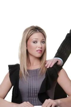 Harassment Stock Photos