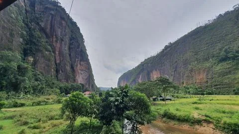 Harau Valley Stock Photos