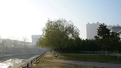 Harbin Engineering University Vídeo Stock 85200634