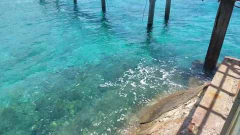 Harbor (4) Video stock 280050009