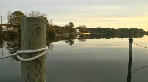 Harbor Stock Footage