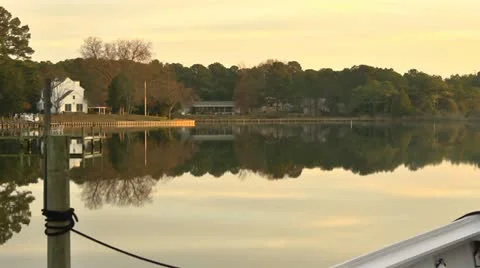 Harbor Video stock 12754403