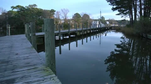 Harbor Video stock 12754452