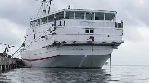 HARBOR Stock Footage 238594199