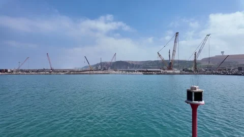 Harbor Stock Footage 332205682