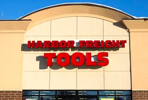 Harbor freight storefront Photos