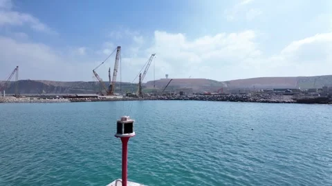 Harbor Navigation Stock Footage 332205656