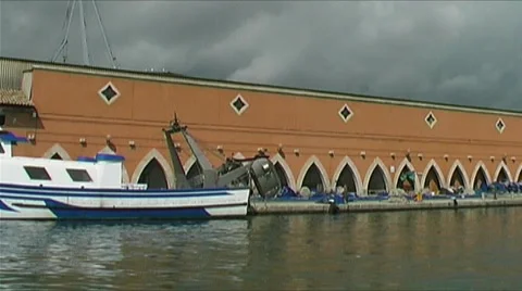 Harbor Palma de Mallorca Video stock 3678044