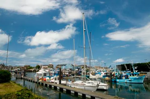 Harbor Stock Photos