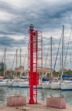 The harbor Stock Photos