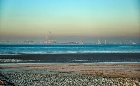 Harbor. Stock Photos