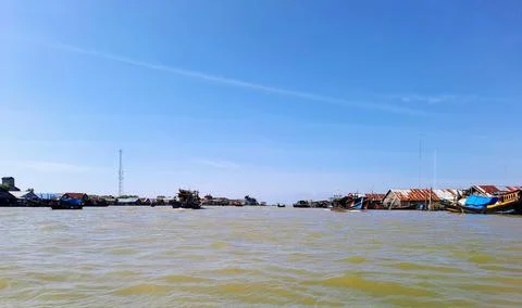 The harbor Stock Photos