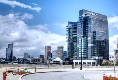 Harbor Point  Stock Photos