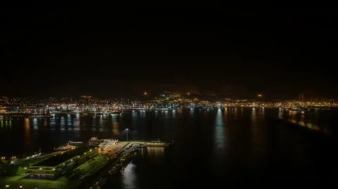 Harbor timelapse 스톡 동영상 52382456