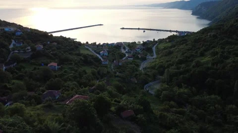 Harbor View Flight 動画素材 311649817