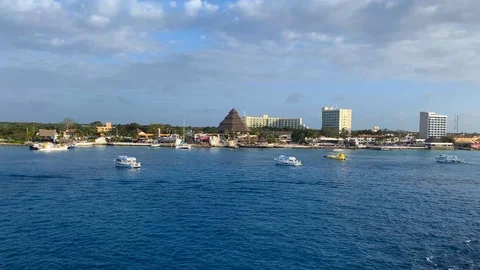 Harbor View Video stock 123129127