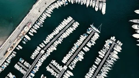 Harbor view Stock Footage 231166291