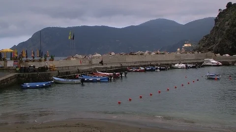 Harbor15.0 Stock Footage 89988054